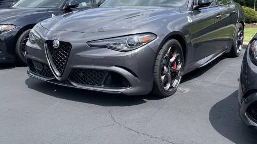 ALFA ROMEO GIULIA (952) 2023 ZARFAMEV4P7677370 image